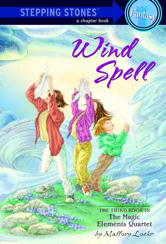 Wind Spell - Mallory Loehr - ebook