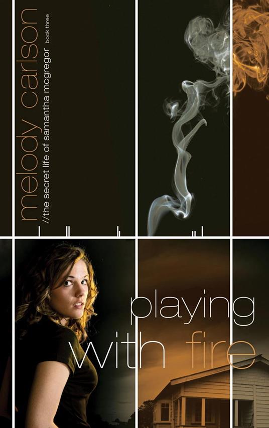 Playing with Fire - Melody Carlson - ebook