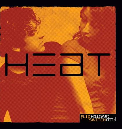 Heat - Marcus Brotherton - ebook