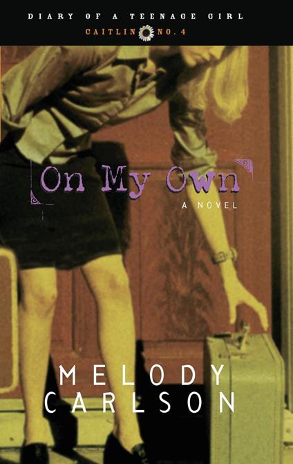 On My Own - Melody Carlson - ebook