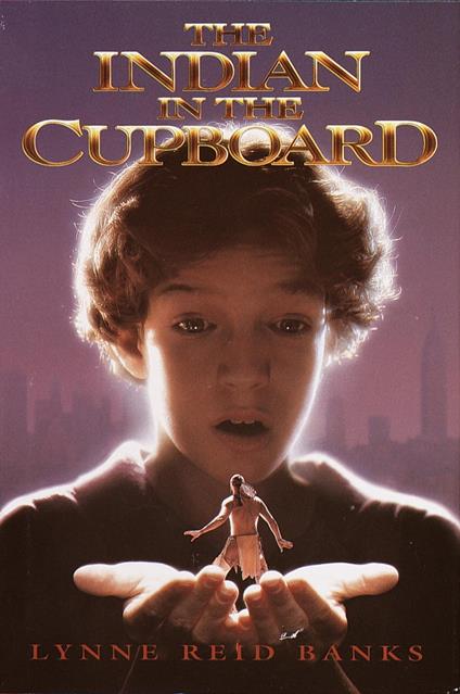 The Indian in the Cupboard - Lynne Reid Banks - ebook