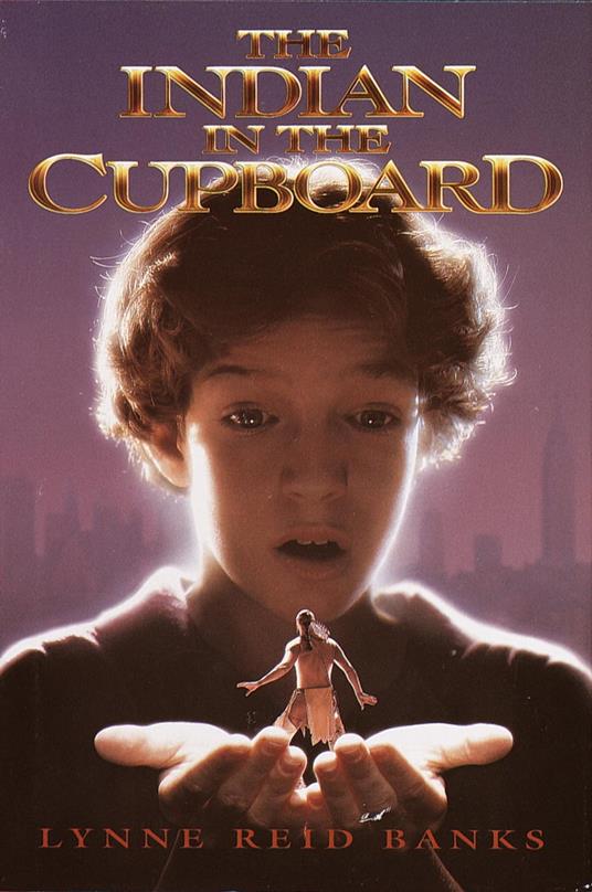 The Indian in the Cupboard - Lynne Reid Banks - ebook