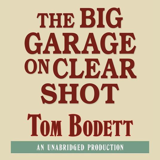 The Big Garage on Clear Shot