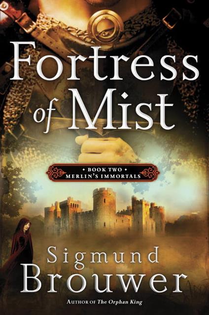 Fortress of Mist - Sigmund Brouwer - ebook