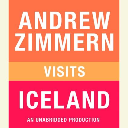 Andrew Zimmern visits Iceland