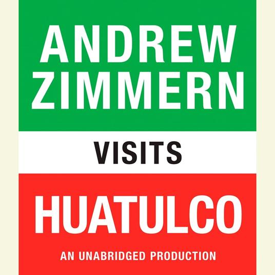 Andrew Zimmern visits Huatulco