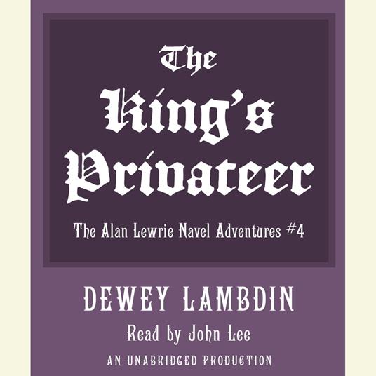 The King's Privateer