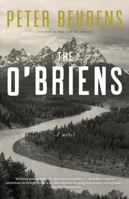 The O'Briens - Peter Behrens - cover