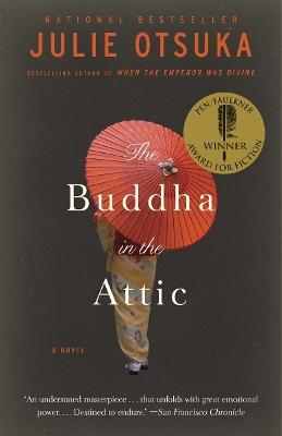 The Buddha in the Attic - Julie Otsuka - cover