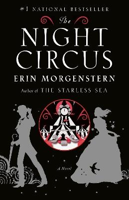 The Night Circus - Erin Morgenstern - cover