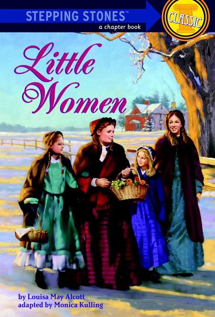 Little Women - Louisa May Alcott - ebook