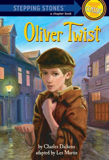 Oliver Twist - Charles Dickens,Lester M. Schulman,Jean Zallinger - ebook