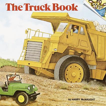 The Truck Book - Harry McNaught - ebook