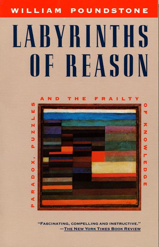 Labyrinths of Reason