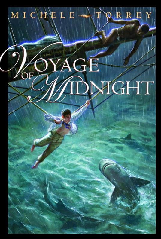 Voyage of Midnight - Michele Torrey - ebook