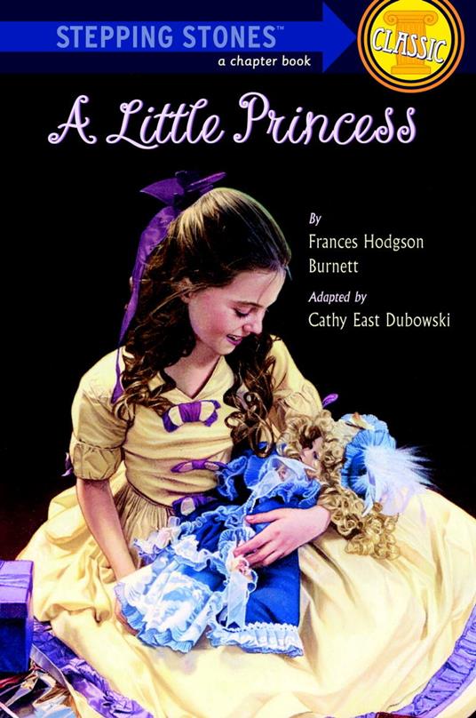 A Little Princess - East Dubowski Cathy - ebook