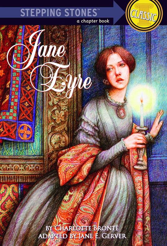 Jane Eyre - Charlotte Bronte,Jane E. Gerver - ebook