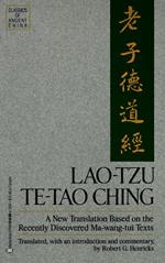 Lao-Tzu: Te-Tao Ching