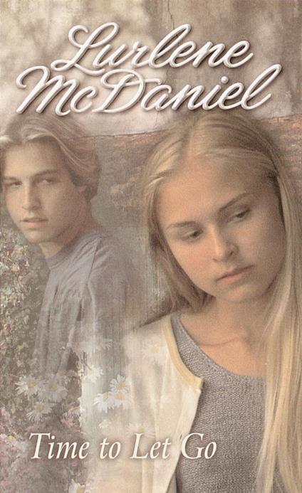 Time to Let Go - Lurlene McDaniel - ebook