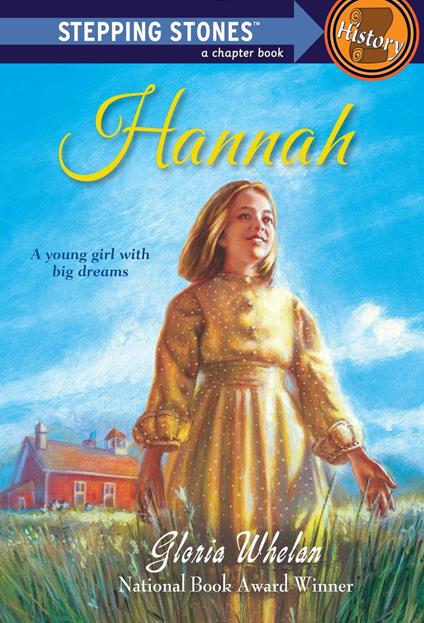 Hannah - Gloria Whelan,Leslie Bowman - ebook