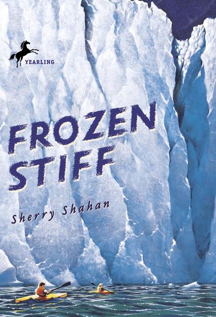 Frozen Stiff - Sherry Shahan - ebook