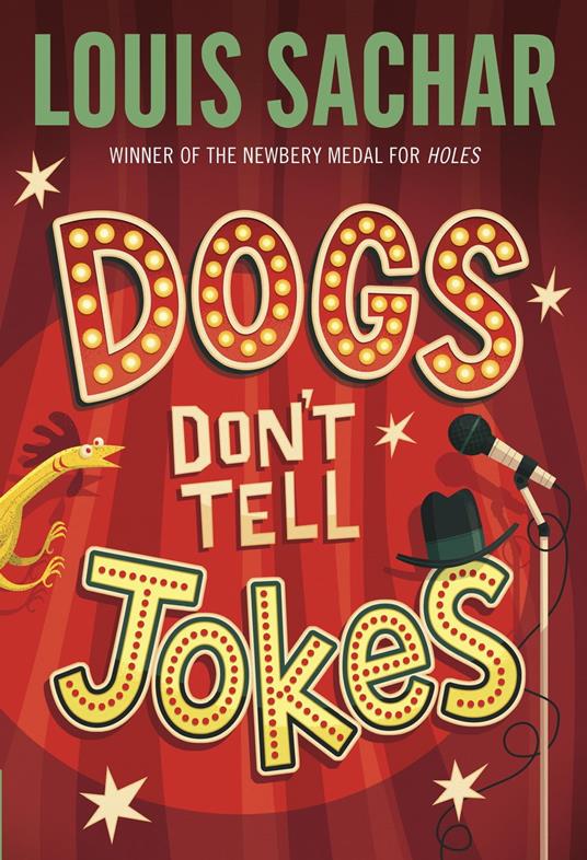 Dogs Don't Tell Jokes - Louis Sachar - ebook