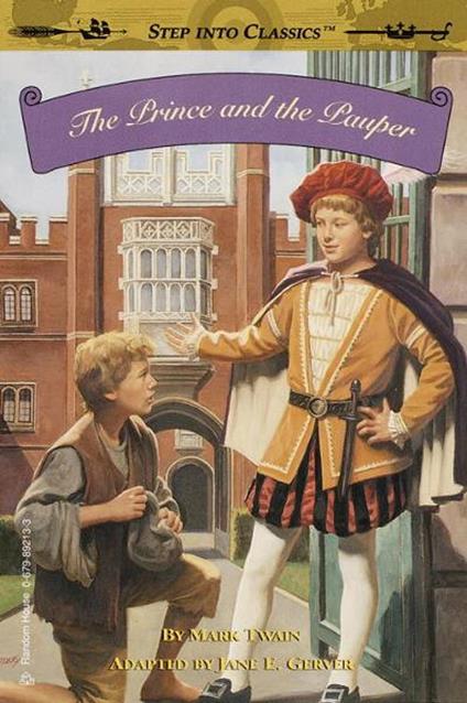 The Prince and the Pauper - Jane E. Gerver - ebook