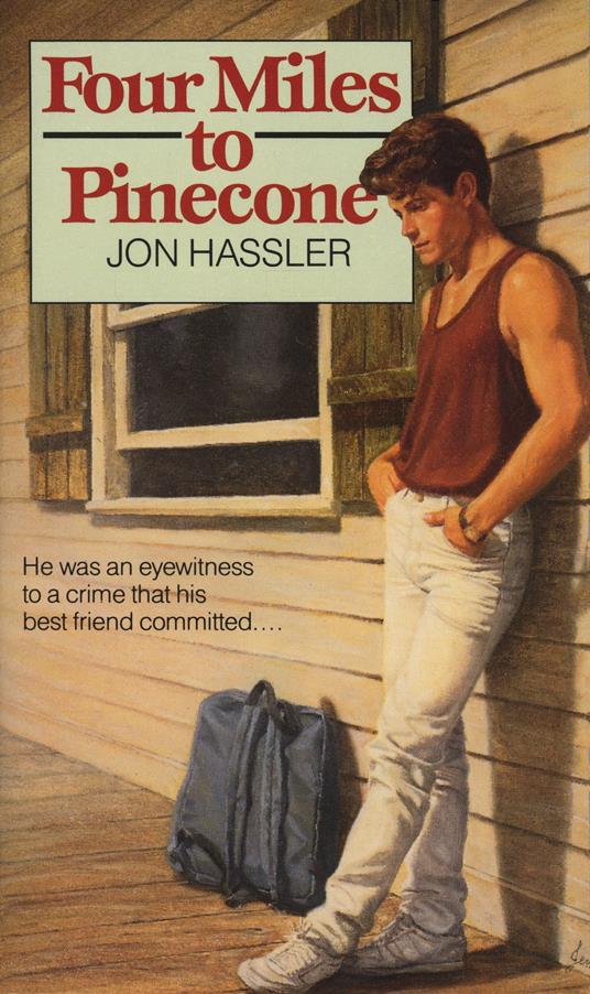 Four Miles to Pinecone - Jon Hassler - ebook