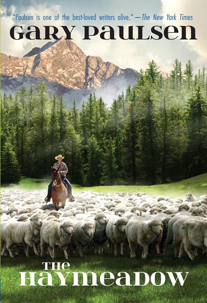The Haymeadow - Gary Paulsen - ebook