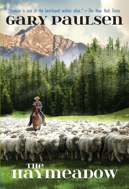 The Haymeadow - Gary Paulsen - ebook