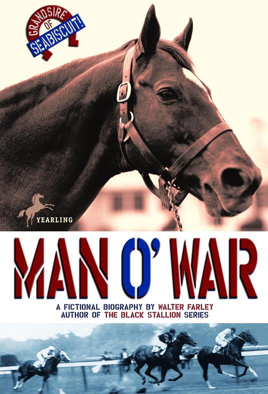 Man O'War - Walter Farley - ebook