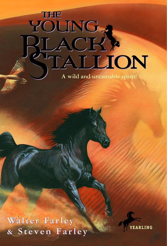 The Young Black Stallion - Steven Farley,Walter Farley - ebook