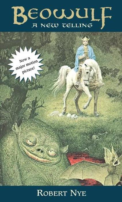 Beowulf - Robert Nye - ebook