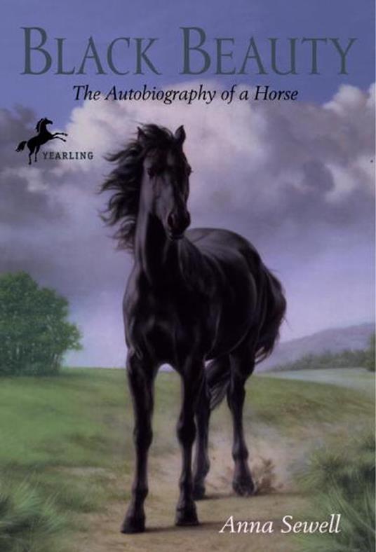 Black Beauty - Anna Sewell - ebook