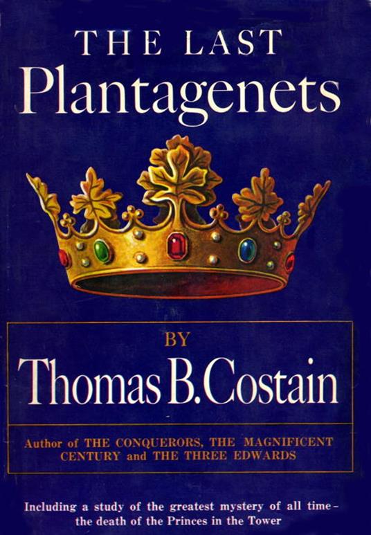 The Last Plantagenet