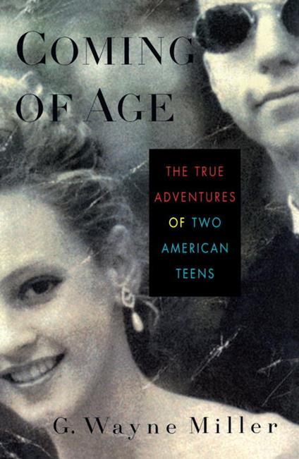 Coming of Age - G. Wayne Miller - ebook