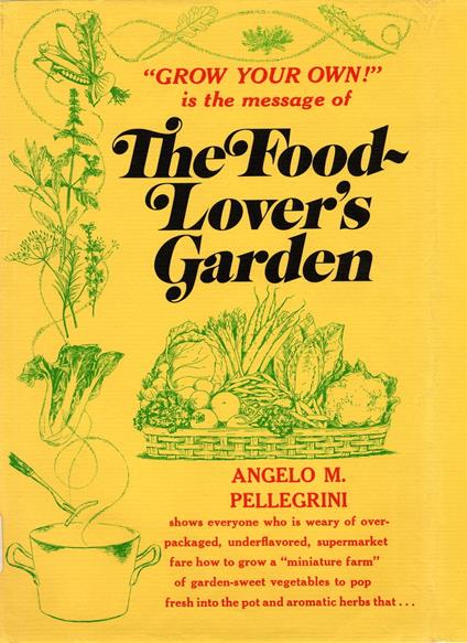 Food Lovers Garden