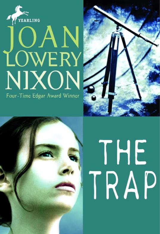The Trap - Joan Lowery Nixon - ebook