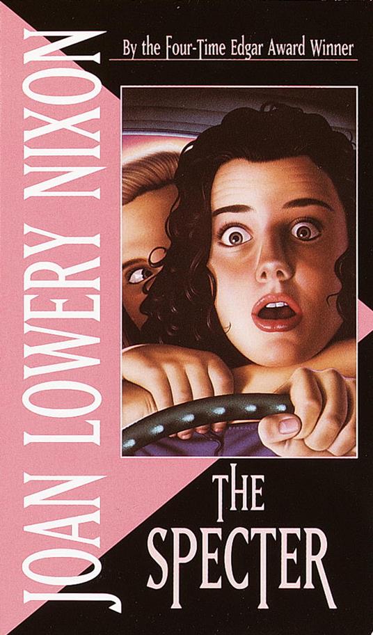 The Specter - Joan Lowery Nixon - ebook