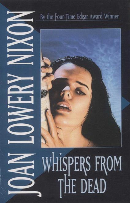 Whispers from the Dead - Joan Lowery Nixon - ebook