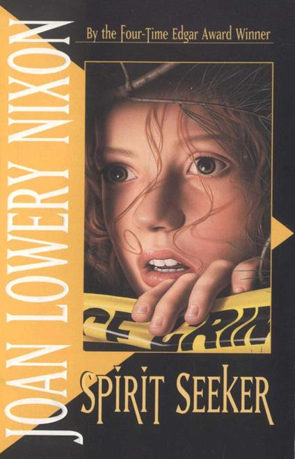 Spirit Seeker - Joan Lowery Nixon - ebook