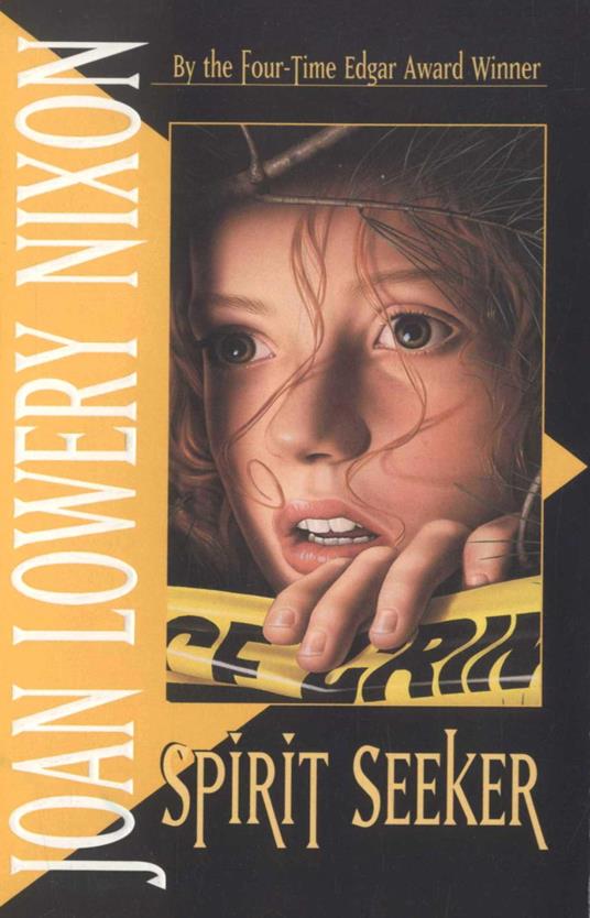 Spirit Seeker - Joan Lowery Nixon - ebook