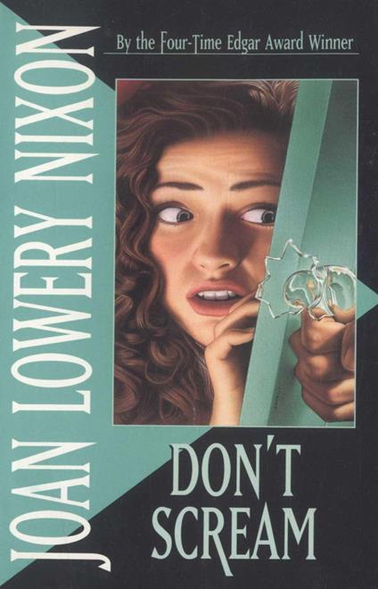Don't Scream - Joan Lowery Nixon - ebook