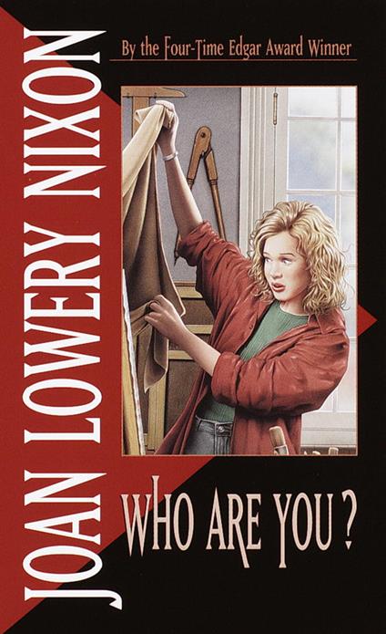 Who Are You? - Joan Lowery Nixon - ebook