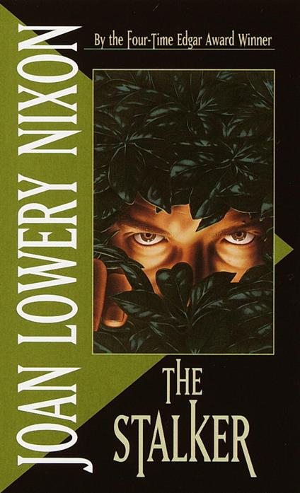 The Stalker - Joan Lowery Nixon - ebook