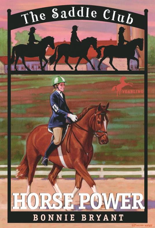 Horse Power - Bonnie Bryant - ebook