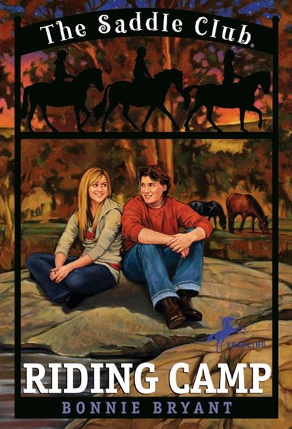 Riding Camp - Bonnie Bryant - ebook