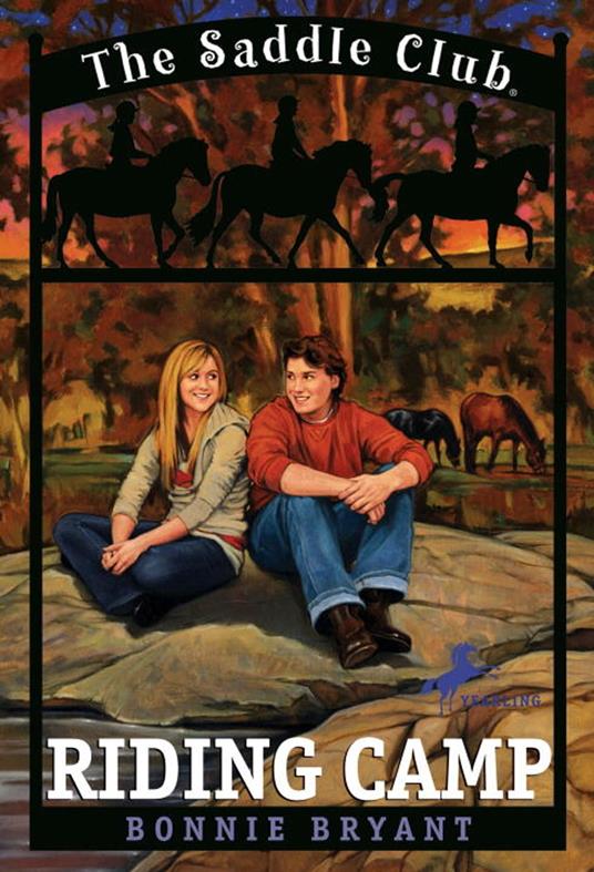 Riding Camp - Bonnie Bryant - ebook