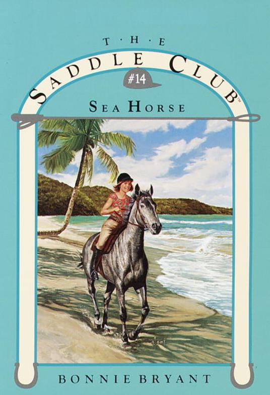 Sea Horse - Bonnie Bryant - ebook