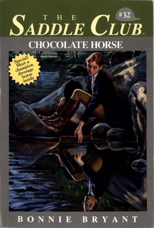 Chocolate Horse - Bonnie Bryant - ebook